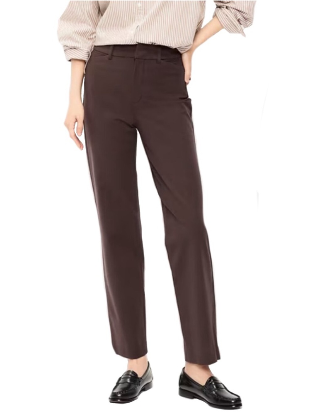 Old Navy Women's Brown Skinny Jeans